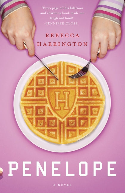 Penelope by Harrington, Rebecca