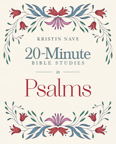 20-Minute Bible Studies in Psalms