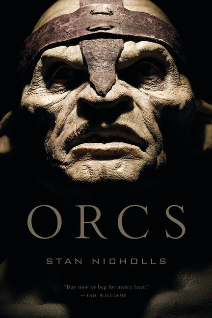 Orcs by Nicholls, Stan