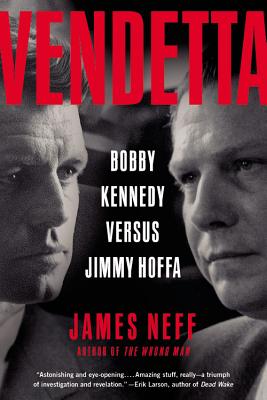 Vendetta by Neff, James