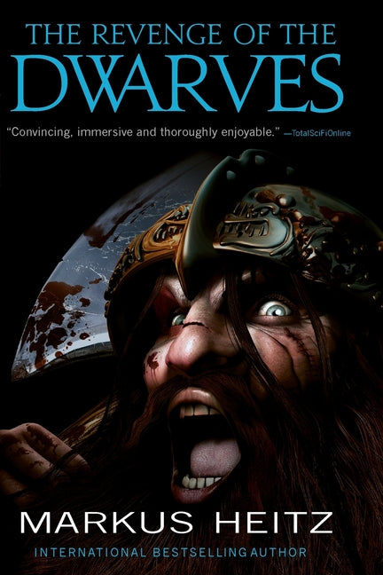 The Revenge of the Dwarves by Heitz, Markus