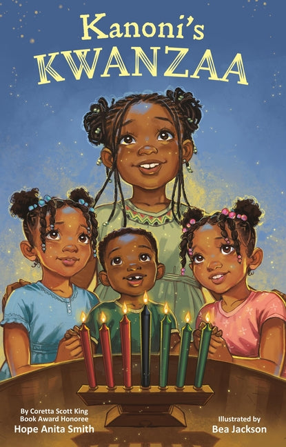 Kanoni's Kwanzaa by Smith, Hope Anita