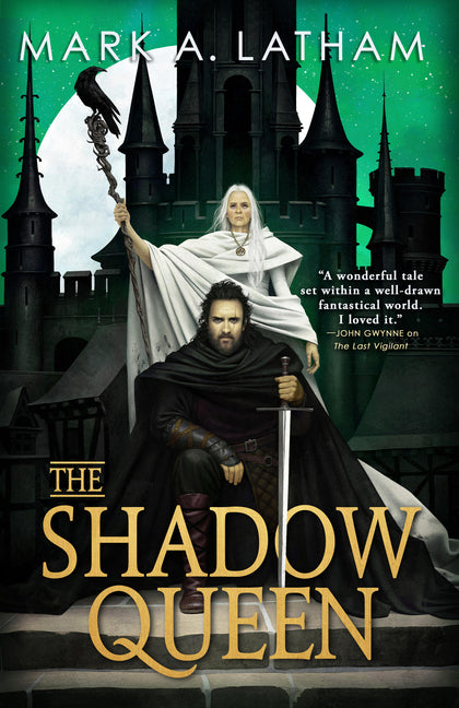 The Shadow Queen by Latham, Mark A.