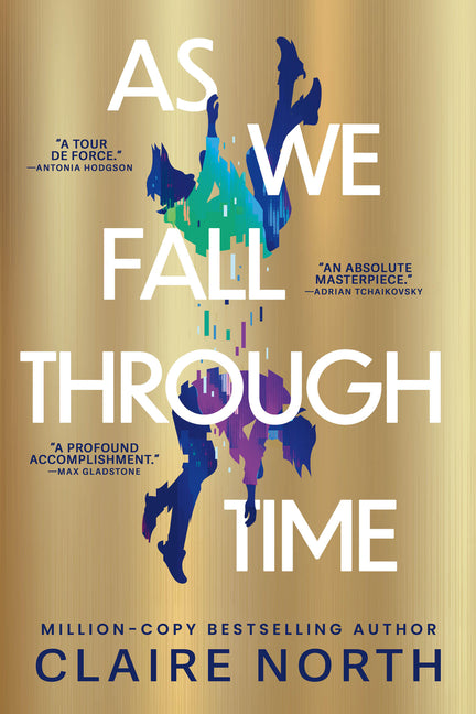 As We Fall Through Time by North, Claire