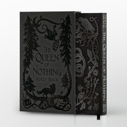 The Queen of Nothing: Collector's Edition: Volume 3 by Black, Holly