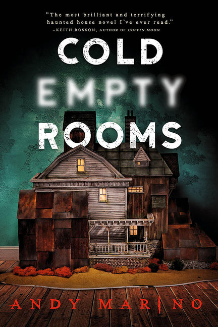 Cold Empty Rooms by Marino, Andy