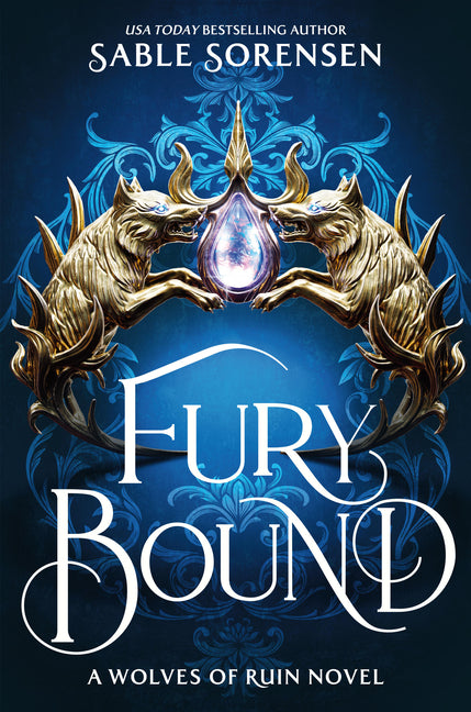 Fury Bound (Standard Edition) by Sorensen, Sable
