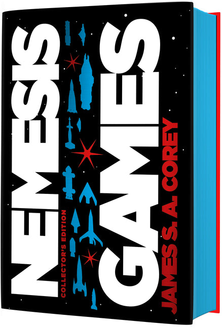 Nemesis Games by Corey, James S. A.