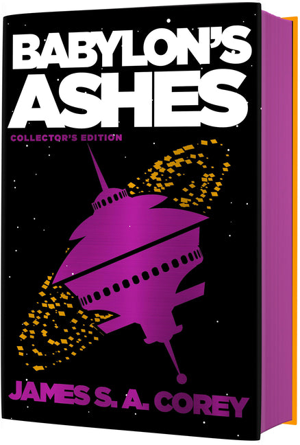 Babylon's Ashes by Corey, James S. A.