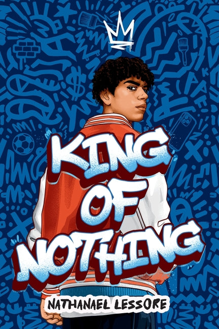 King of Nothing by Lessore, Nathanael
