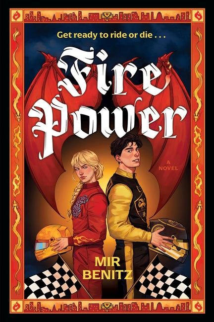 Fire Power by Benitz, Mir