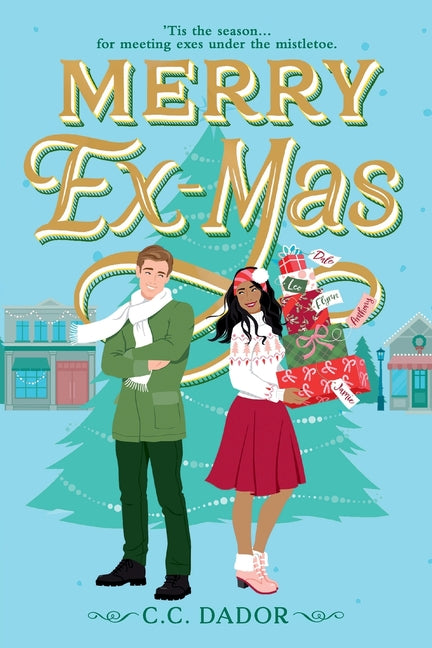 Merry Ex-Mas by Dador, C. C.
