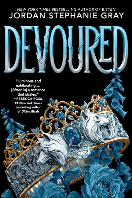 Devoured: A Bitten Novel Volume 2 by Gray, Jordan Stephanie