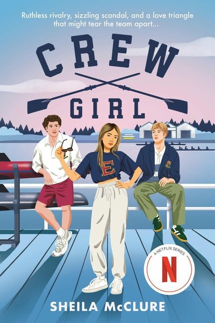 Crew Girl by McClure, Sheila