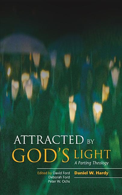 Wording a Radiance: Parting Conversations about God and the Church