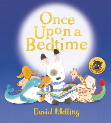 Once Upon a Bedtime by Melling, David