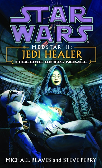 Jedi Healer by Reaves, Michael