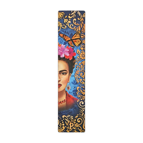 The Colourful Portrait Bookmark by Paperblanks (Viva Frida) by Paperblanks
