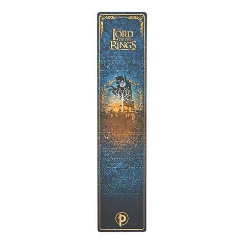 The Crown Reclaimed Bookmark by Paperblanks (the Lord of the Rings Collection) by Paperblanks