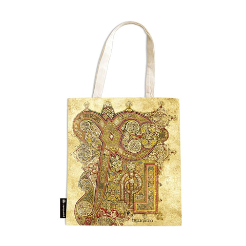 Generatio Canvas Bag by Paperblanks (the Book of Kells) by Paperblanks