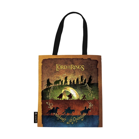 A Perilous Journey Tote Canvas Bag by Paperblanks (the Lord of the Rings Collection) by Paperblanks