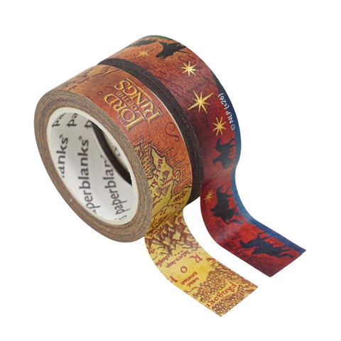 A Perilous Journey Washi Tape by Paperblanks (the Lord of the Rings Collection) by Paperblanks