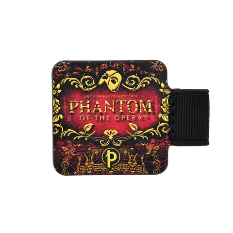 Masked Melody Pen Loop, Andrew Lloyd Webber Collection by Paperblanks (Phantom of the Opera) by Paperblanks