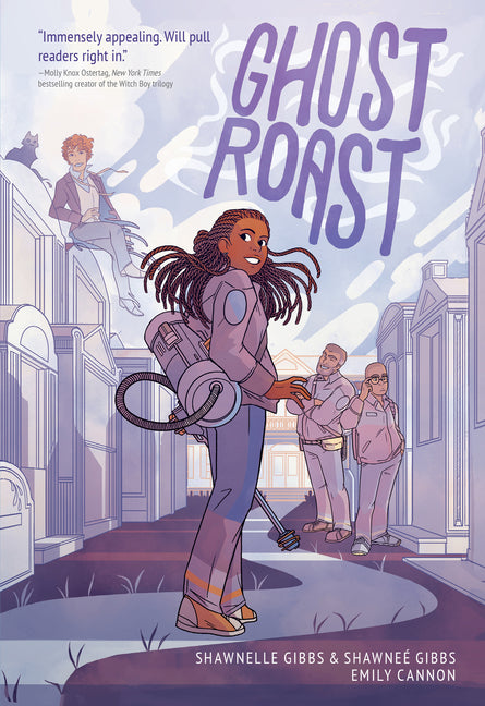 Ghost Roast: A Graphic Novel by Gibbs, ShawneÃ©
