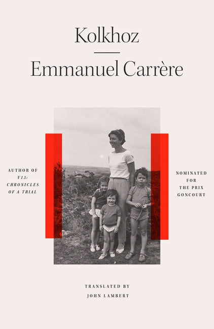 Kolkhoz by CarrÃ¨re, Emmanuel