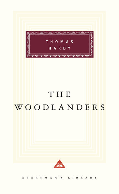 The Woodlanders: Introduction by Margaret Drabble by Hardy, Thomas