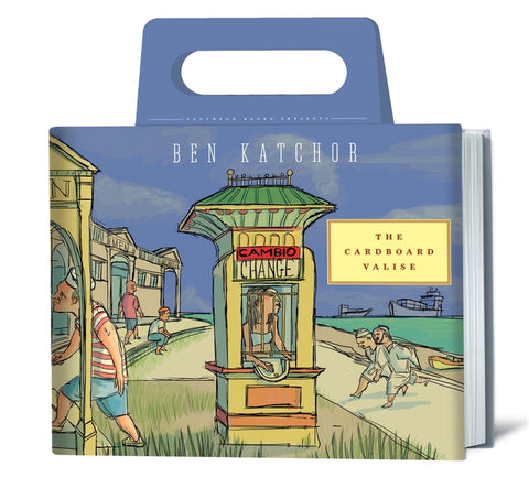 The Cardboard Valise by Katchor, Ben