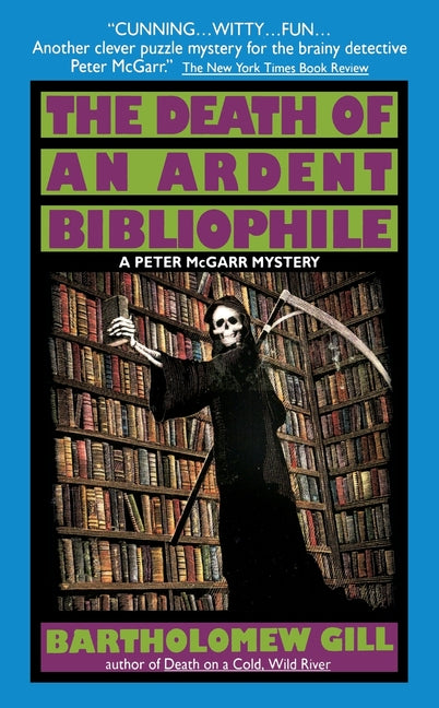 The Death of an Ardent Bibliophile