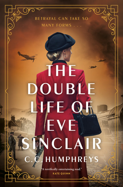 The Double Life of Eve Sinclair