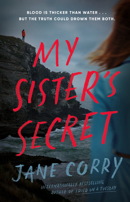 My Sister's Secret by Corry, Jane