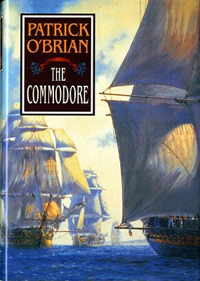The Commodore by O'Brian, Patrick