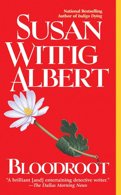 Bloodroot by Albert, Susan Wittig