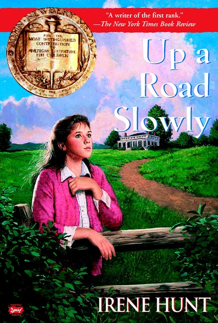 Up a Road Slowly (Digest)