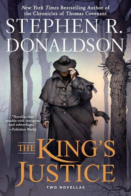 The King's Justice by Donaldson, Stephen R.