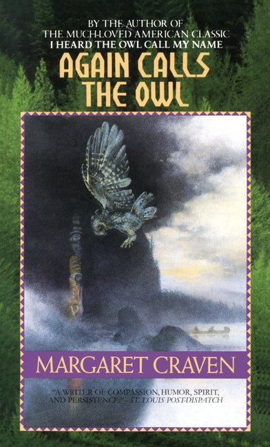 Again Calls the Owl by Craven, Margaret