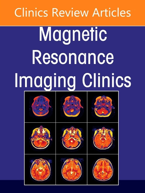 Imaging of the Alimentary Tract, an Issue of Magnetic Resonance Imaging Clinics of North America: Volume 34-4 by Wasnik, Ashish P.