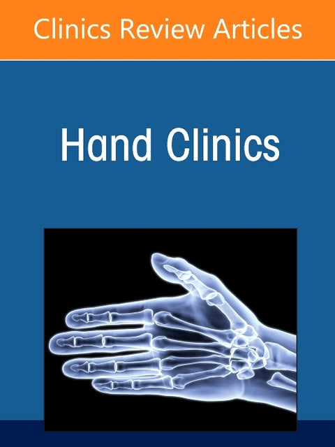 Problem-Solving in Upper Limb Trauma Reconstruction, an Issue of Hand Clinics: Volume 42-4 by Sebastin, Sandeep J.