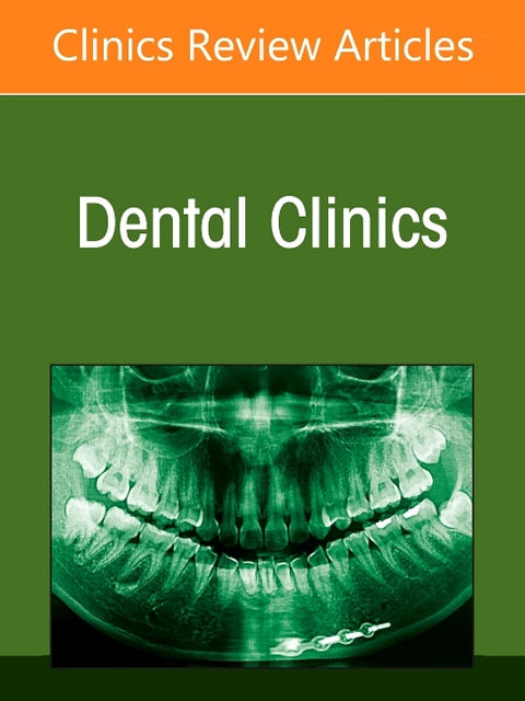 Sedation for the Dentist and the Dental Office, an Issue of Dental Clinics of North America: Volume 70-4 by Dym, Harry
