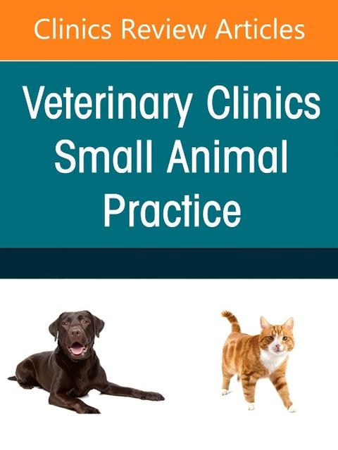 Canine and Feline Infectious Diseases, an Issue of Veterinary Clinics of North America: Small Animal Practice: Volume 56-6 by Cole, Stephen D.