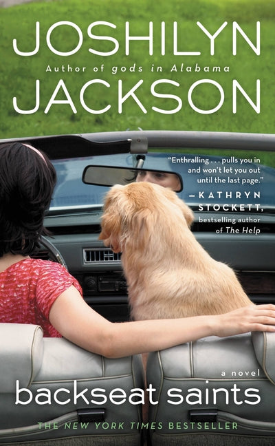 Backseat Saints by Jackson, Joshilyn
