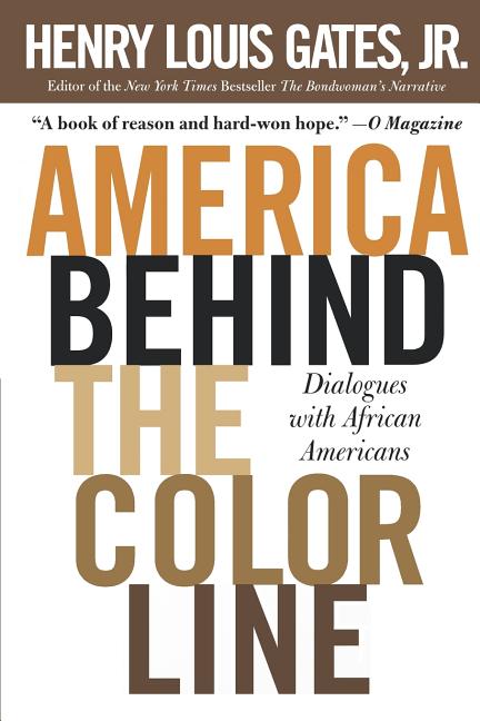America Behind the Color Line: Dialogues with African Americans