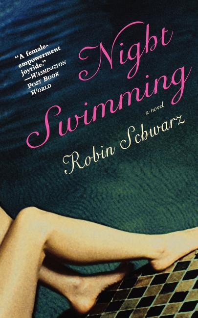 Night Swimming by Schwarz, Robin