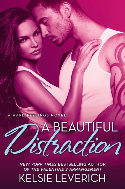 A Beautiful Distraction by Leverich, Kelsie