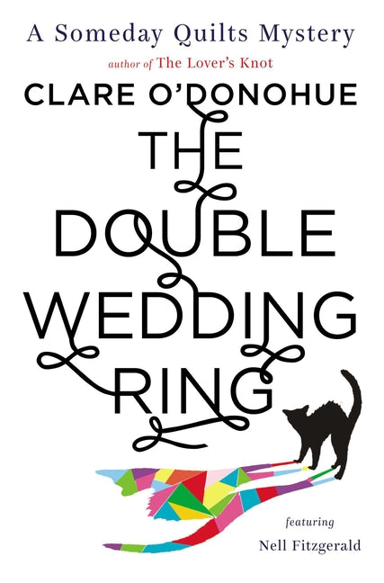 The Double Wedding Ring by O'Donohue, Clare