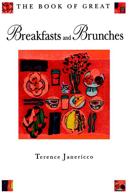 Book of Breakfasts Brunches