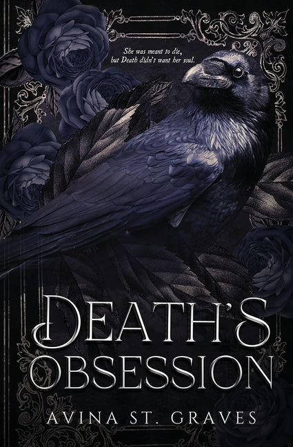 Death's Obsession by St Graves, Avina